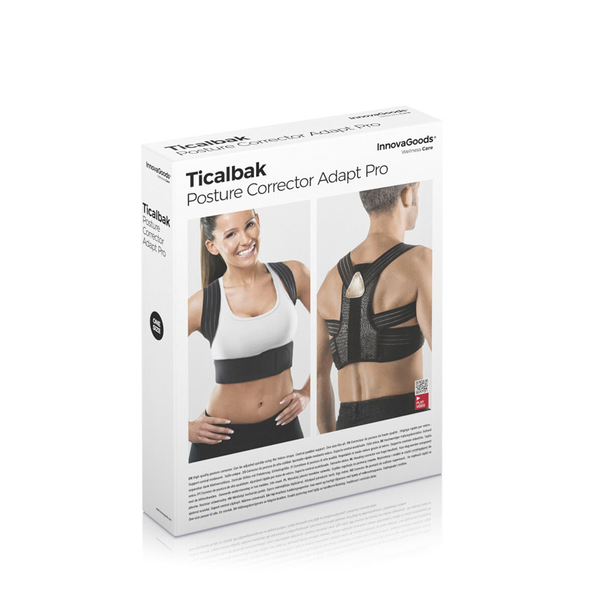 TrueForm Posture Corrector